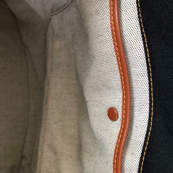 Coach Felix The Cat Tote - Picture 9 of 12